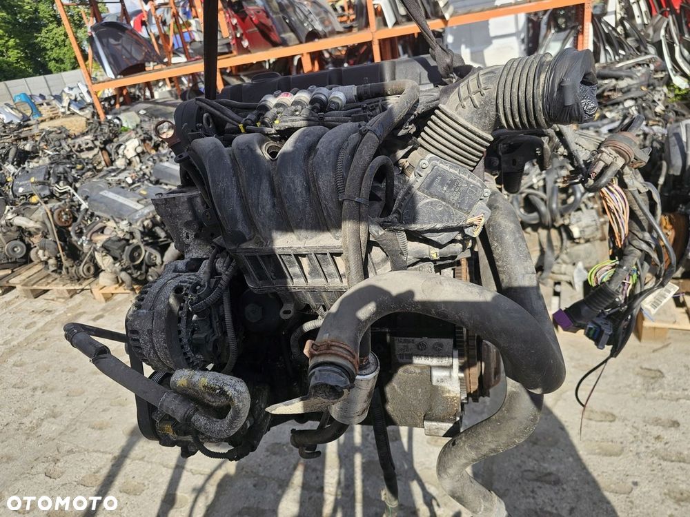 citroen c5 II X7 1.8 16V 125KM silnik kompletny benzyna 6FY EW7AF - 1