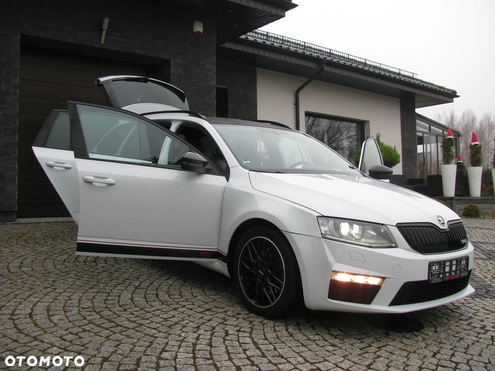 Skoda Octavia 2.0 TDI (Green tec) RS - 9
