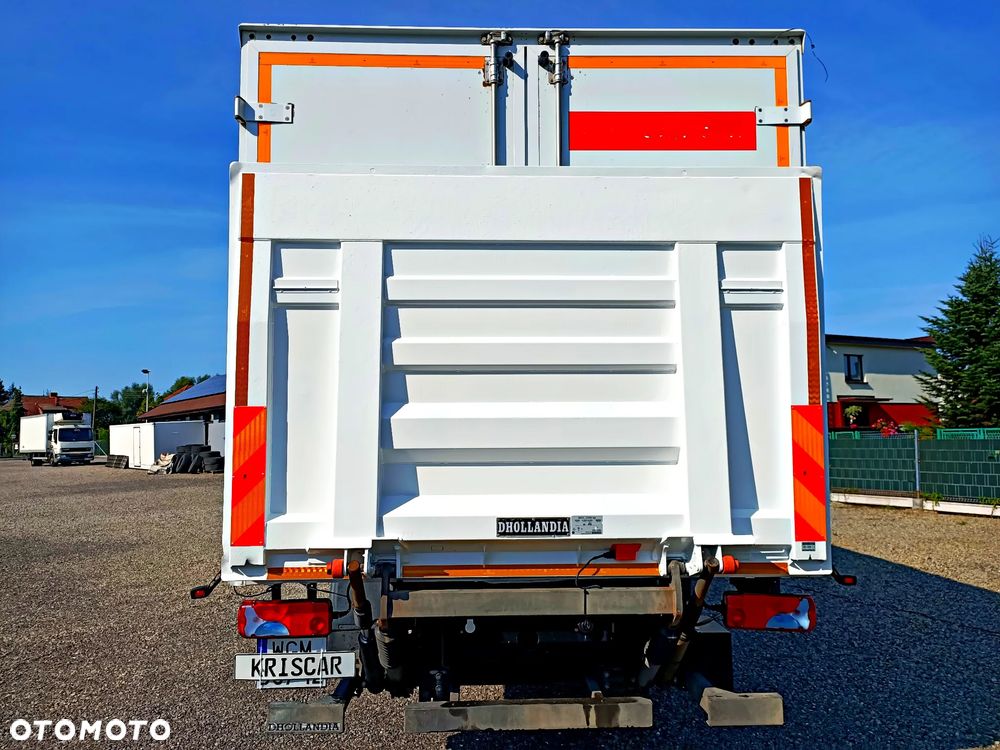 MAN TGS 26.320 6X2-2 BL , E6 - 12