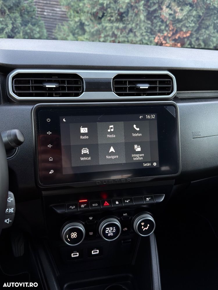 Dacia Duster Blue dCi 115 4X4 Journey - 27