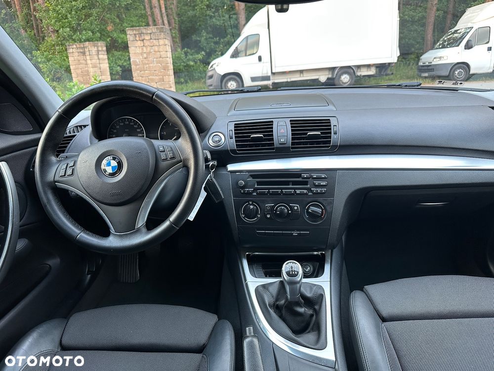 BMW Seria 1 118d DPF Edition Lifestyle - 13