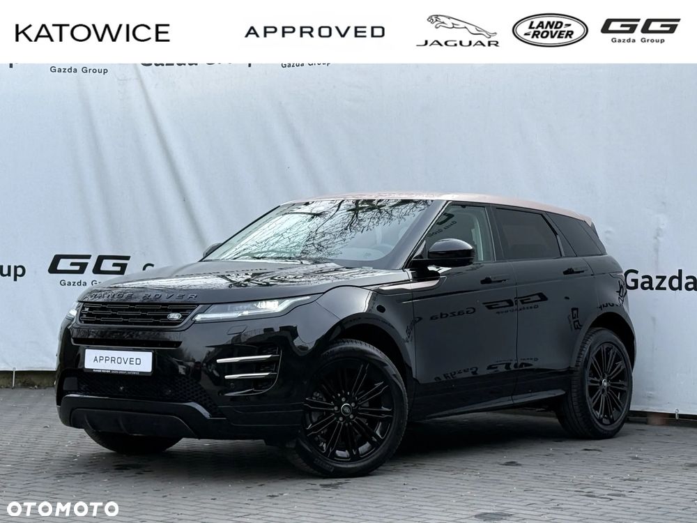 Land Rover Range Rover Evoque D200 R-Dynamic SE - 2