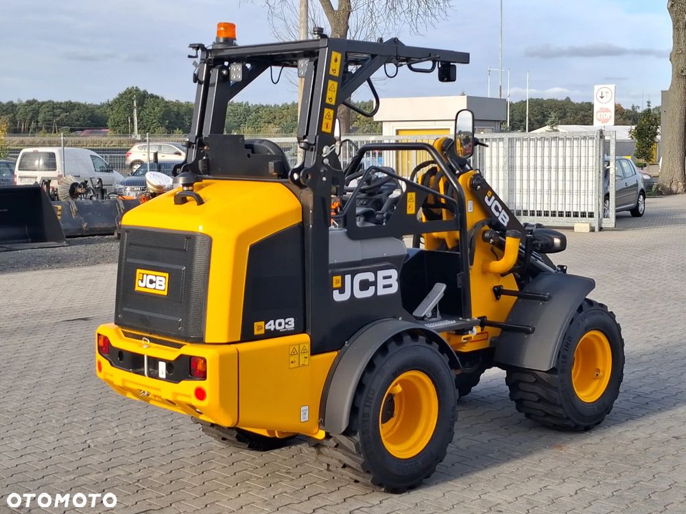 JCB 403 SMART POWER - 4