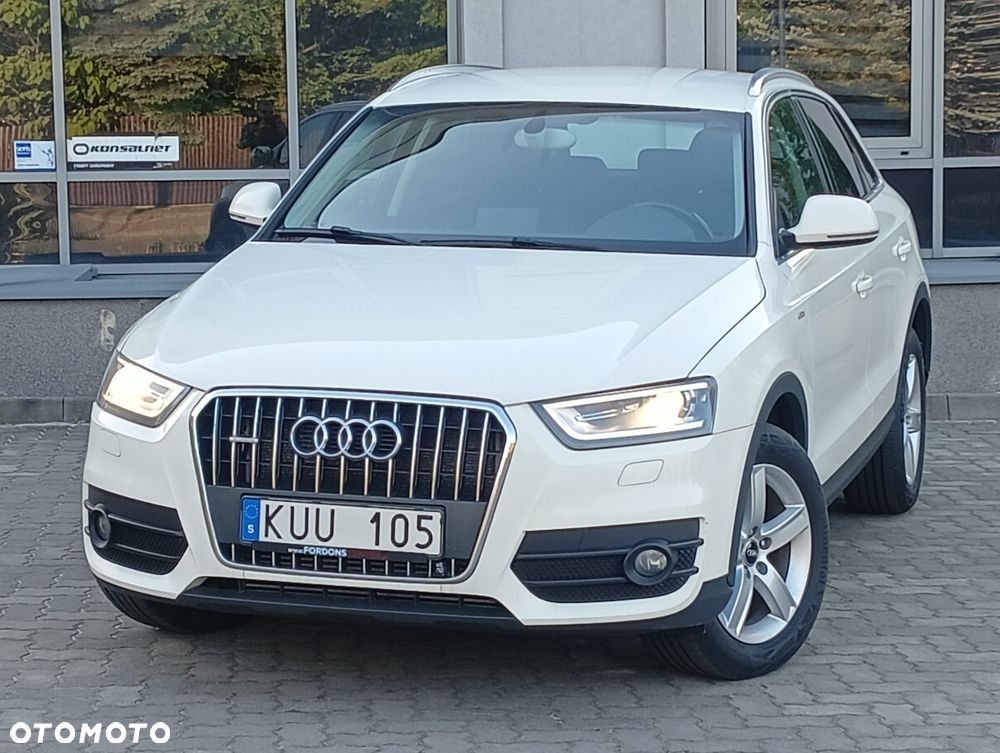 Audi Q3 2.0 TDI Quattro - 2