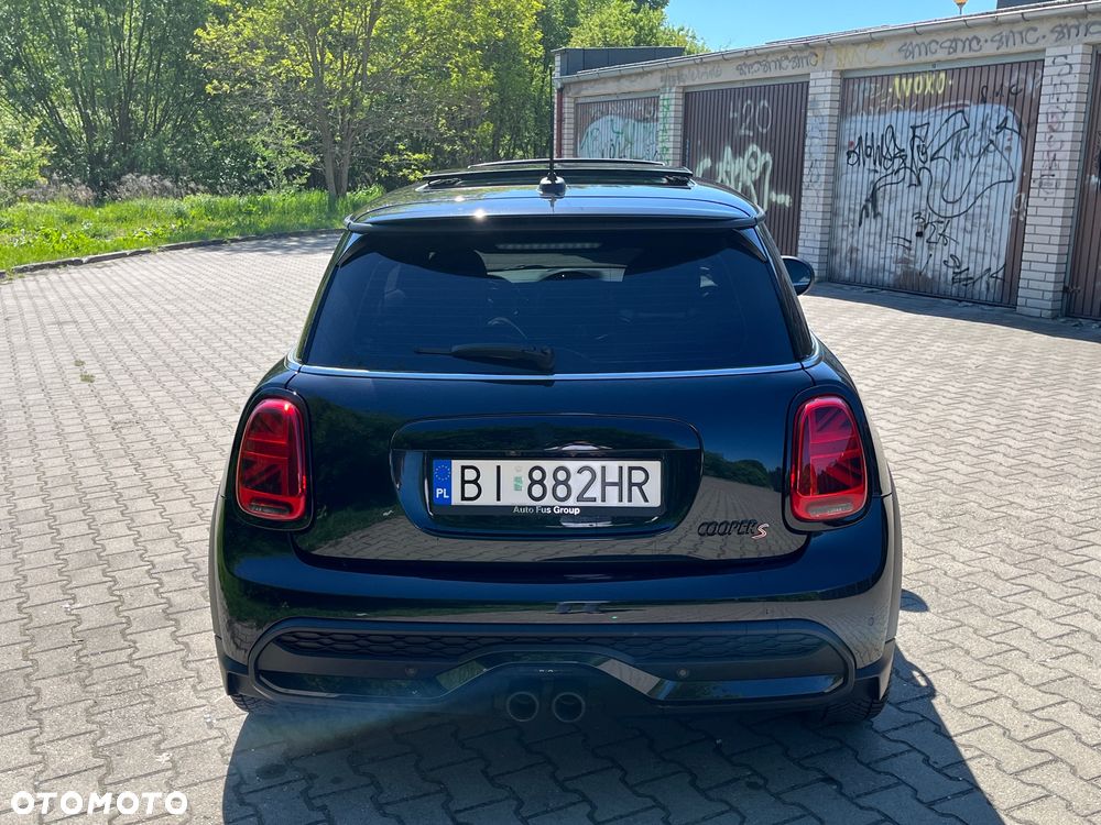 MINI Cooper S Classic Trim sport - 8