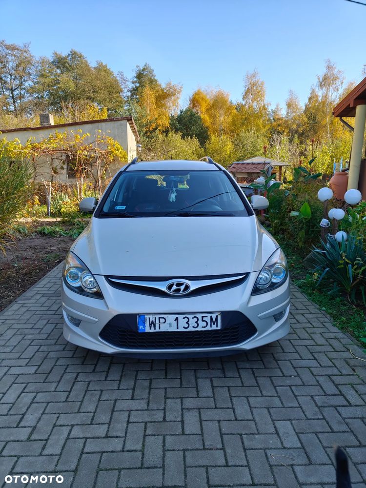 Hyundai I30 2011 photo 2