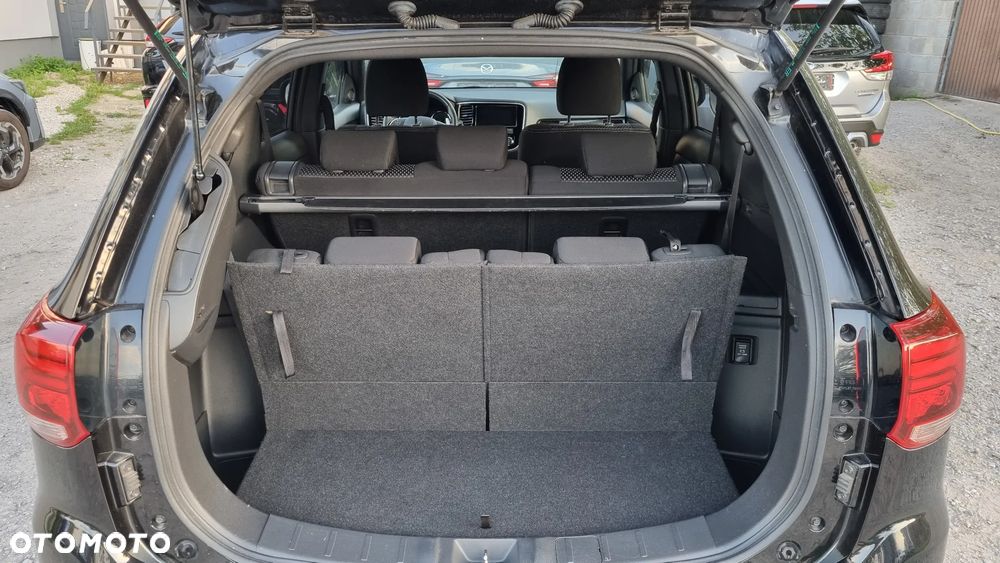 Mitsubishi Outlander 2.0 2WD CVT Edition 100 - 11