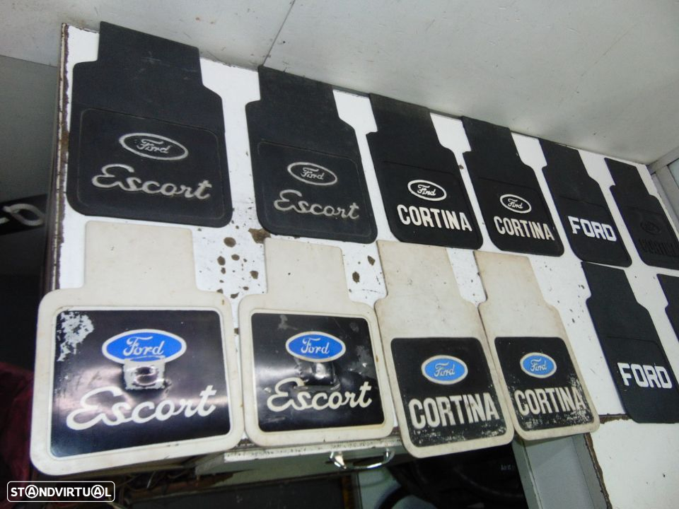 Ford antigos e clássicos palas de roda - 17