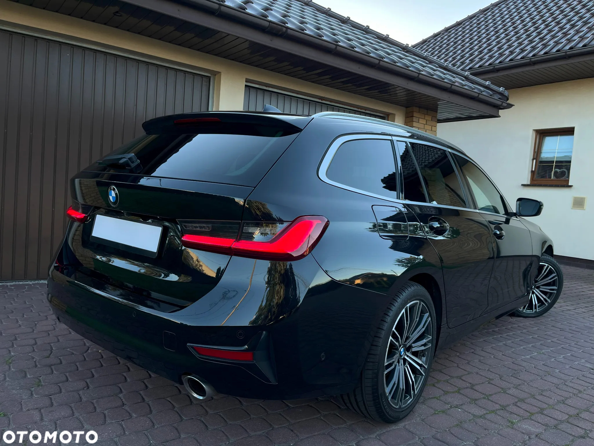 BMW Seria 3 320d xDrive - 5