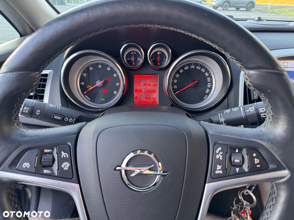 Opel Astra 1.4 Turbo Active - 3