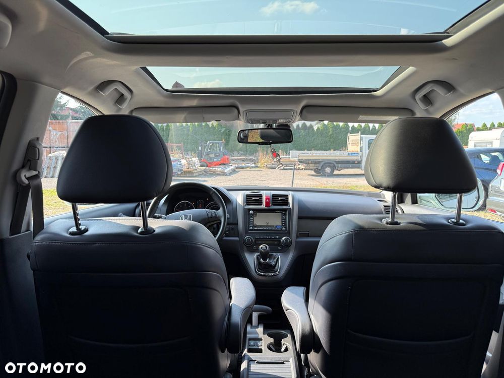 Honda CR-V 2.2i DTEC DPF Executive - 11