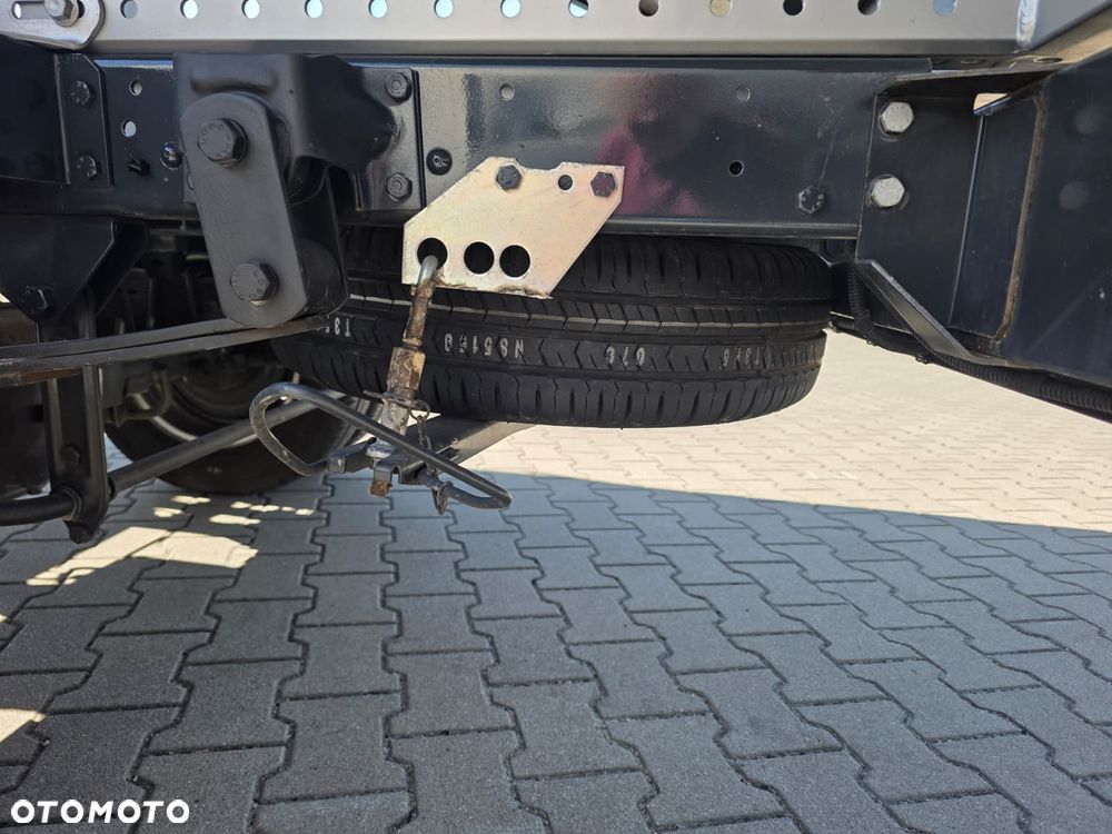 Iveco 50C16 Wywrotka Demo Pokazowy 50C18 Skrzynka Narzędziowa Hds Żuraw - 21