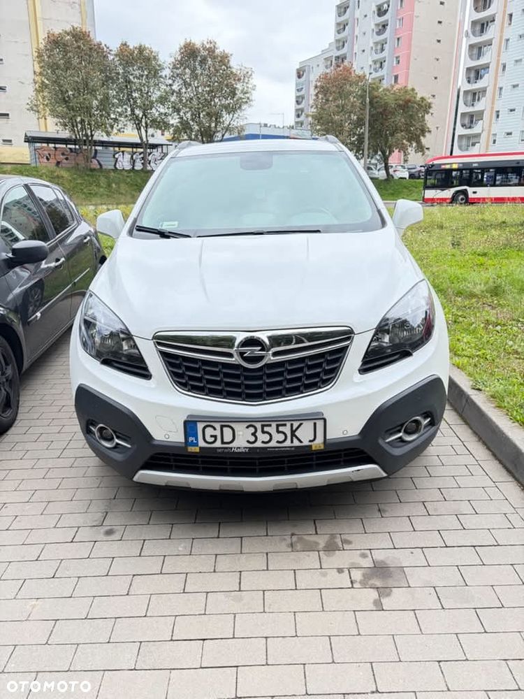 Opel Mokka 1.4 T Cosmo - 1