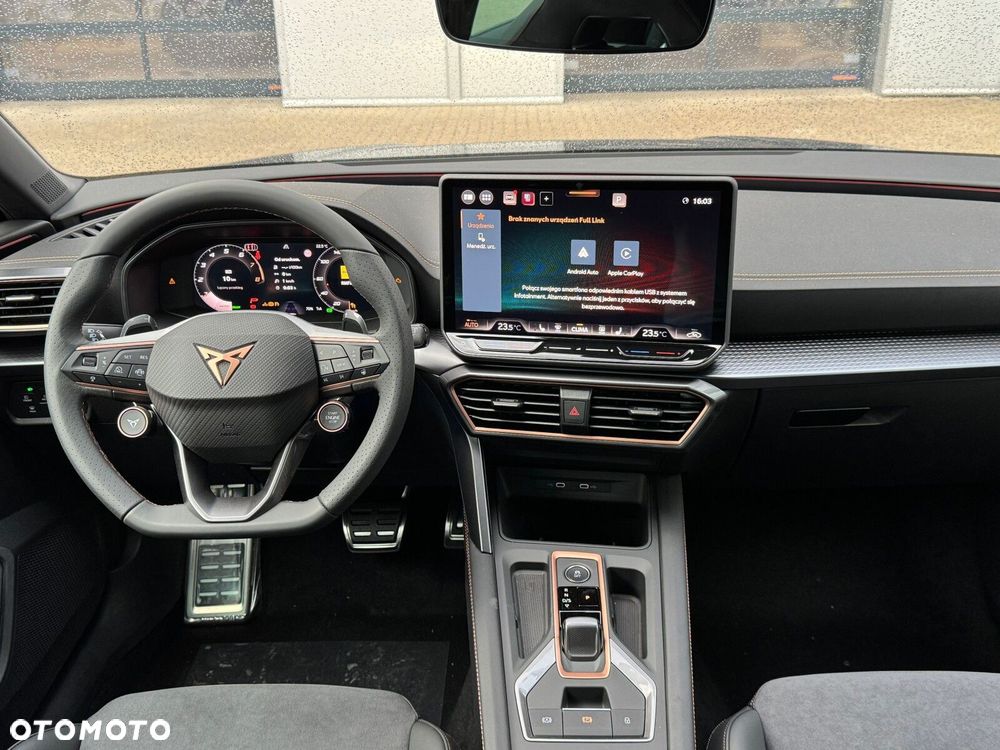 Cupra Leon 1.5 eTSI mHEV DSG - 22