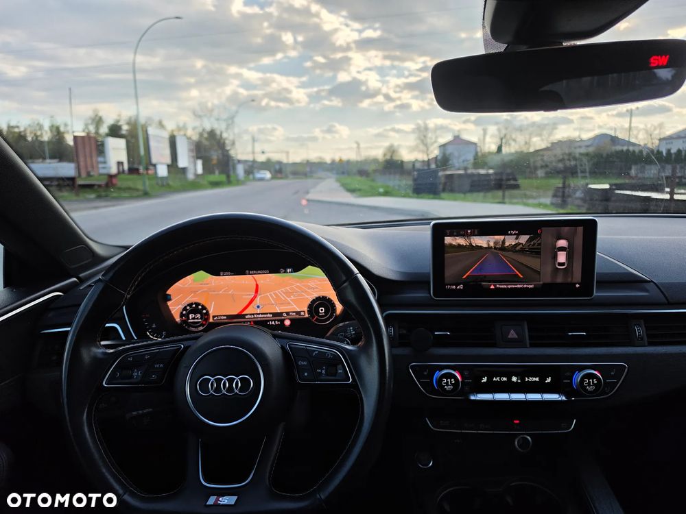 Audi A5 Sportback 2.0 TFSI quattro S tronic sport - 32