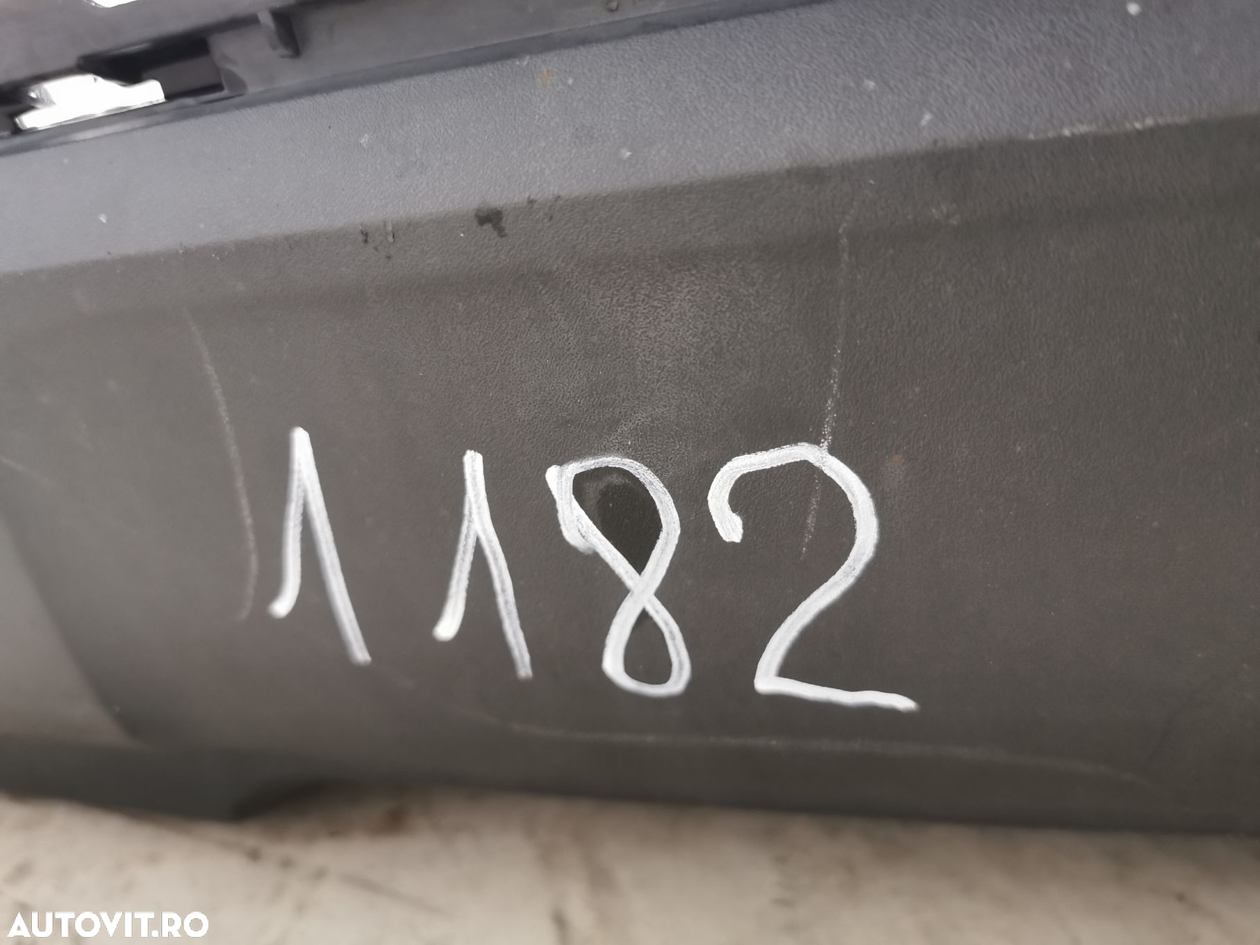 Bara spate Peugeot 3008 GT-Line, 2017, 2018, 2019, 2020, cod origine OE 9811865077 - 9
