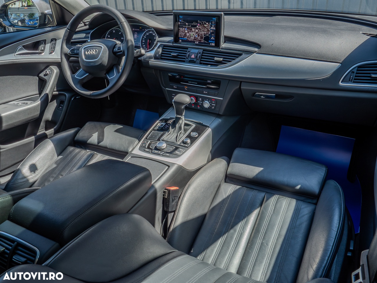 Audi A6 Avant 3.0 TDI DPF multitronic - 6