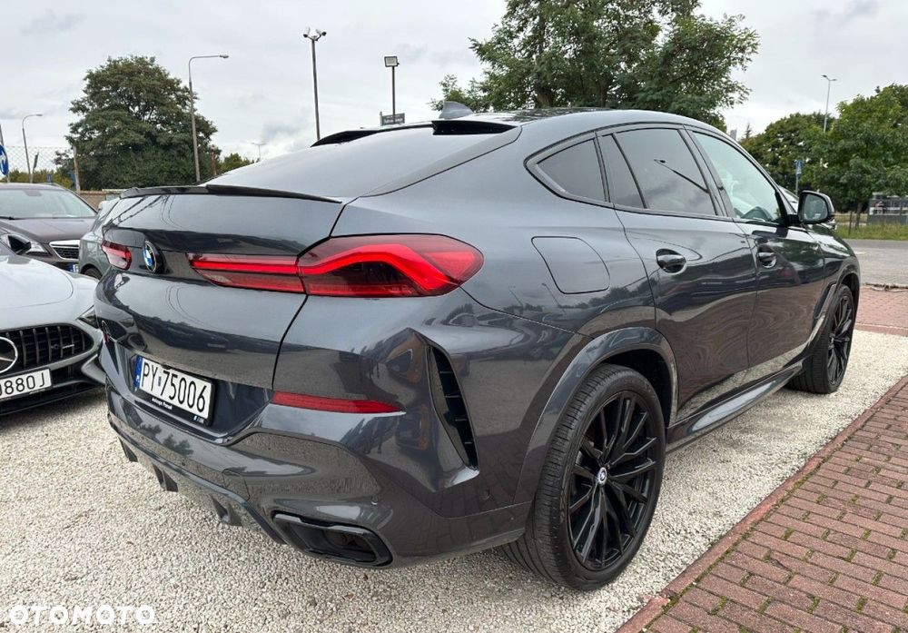 BMW X6 - 7