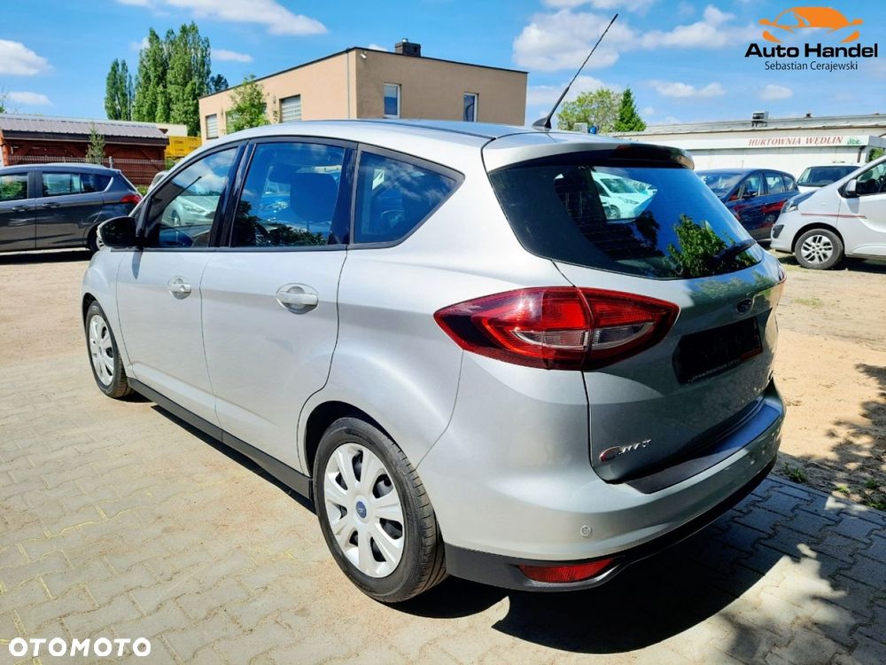 Ford C-MAX 1.0 EcoBoost Titanium ASS - 13