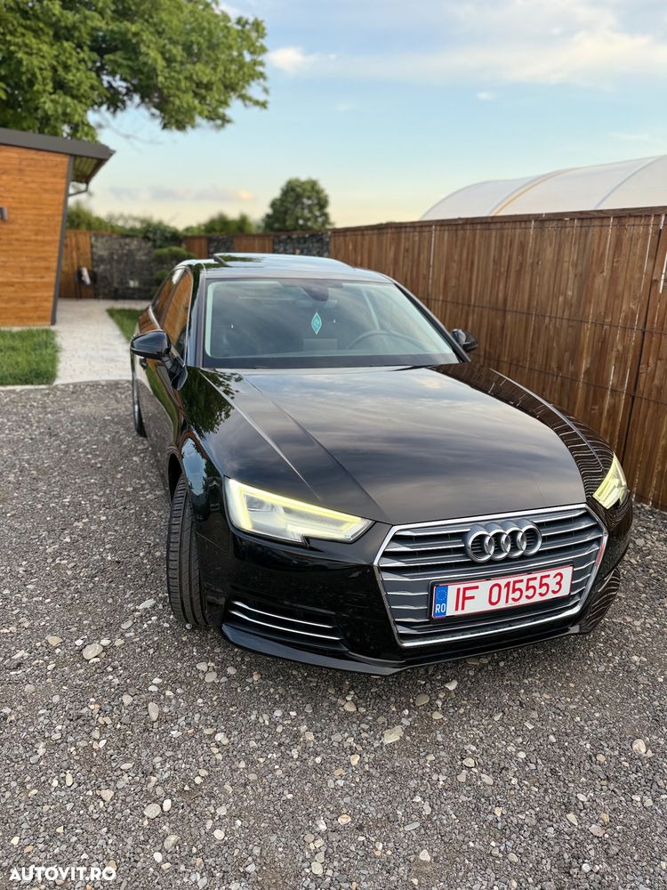Audi A4 Limuzina 2.0 TDI S tronic - 3
