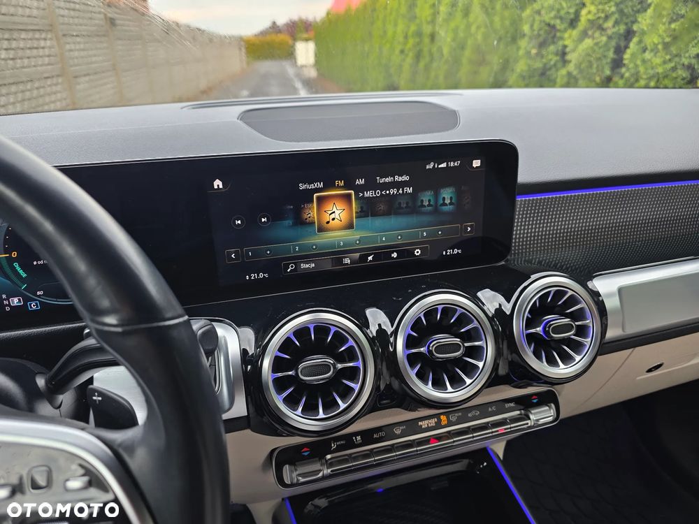 Mercedes-Benz GLB 250 4Matic 8G-DCT Edition AMG Line - 25