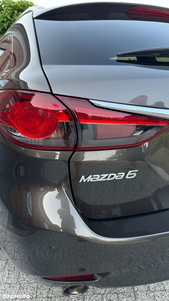Mazda 6 2.0 Skybusiness - 10