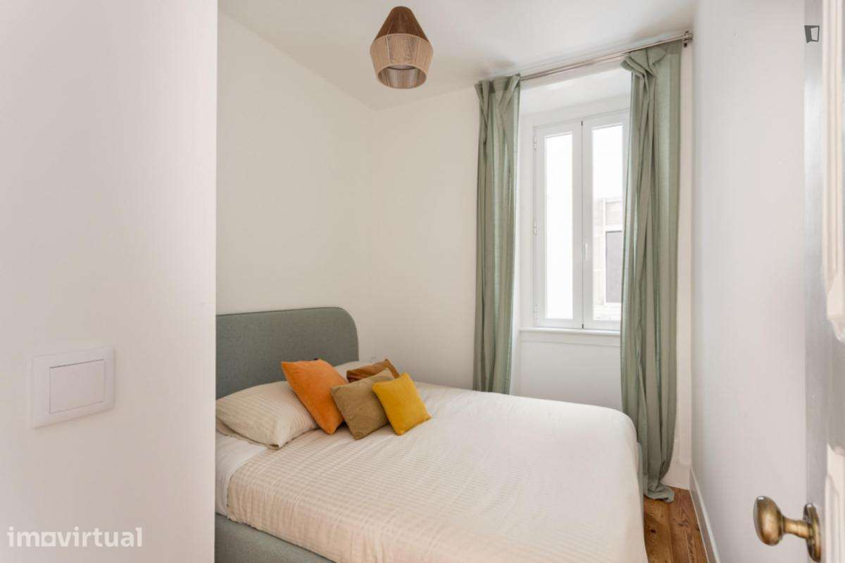Apartamento com 3 quartos - localizado em Arroios Lisbon - Grande imagem: 4/12
