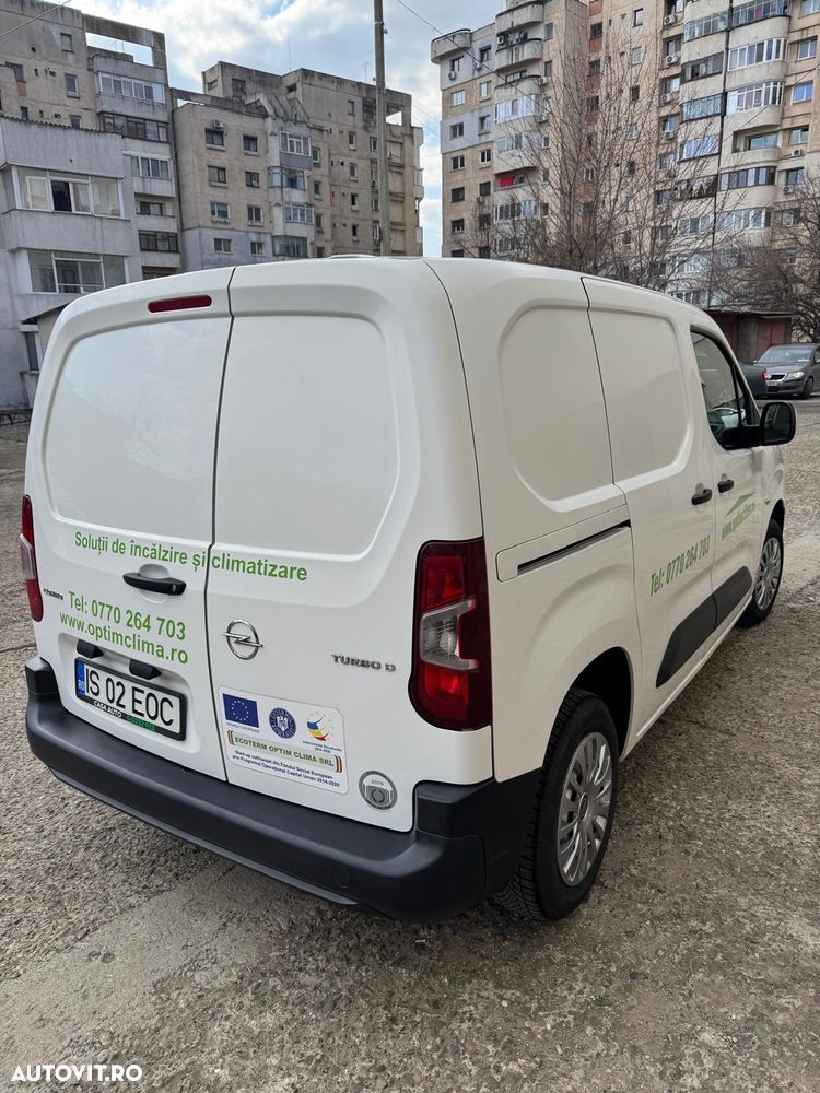 Opel Combo 1.5 L1H1 Start/Stop Enjoy - 6
