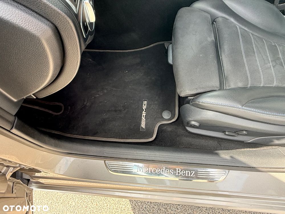 Mercedes-Benz Klasa C 220 d 9G-TRONIC - 12