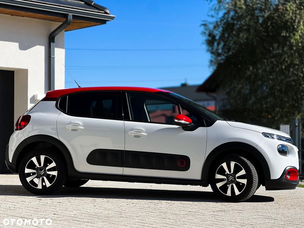 Citroën C3 1.2 PureTech Shine S&S - 3