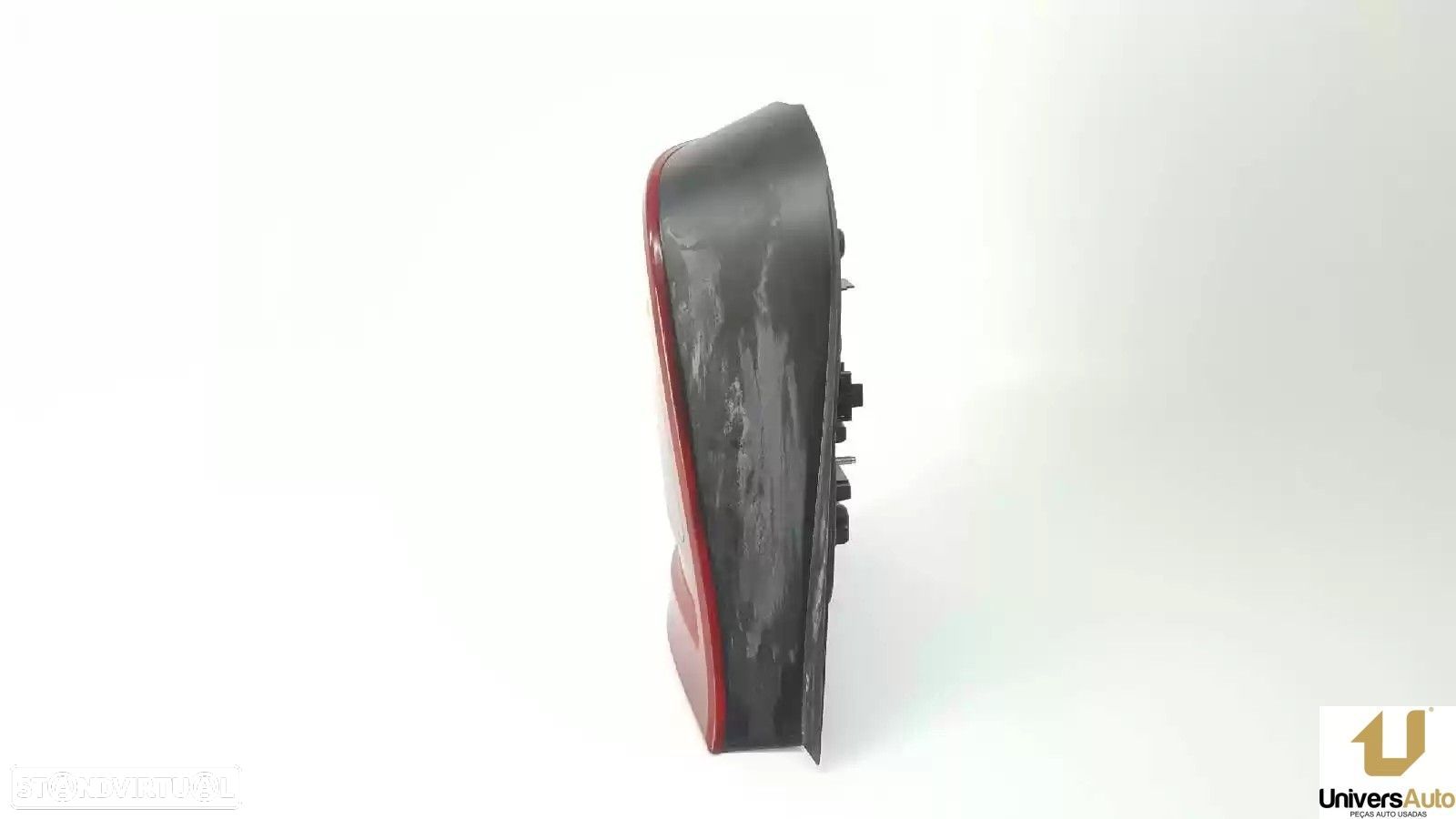 FAROLIM TRASEIRO ESQUERDO MERCEDES-BENZ CLASSE A 1998 -A1688200564 - 1