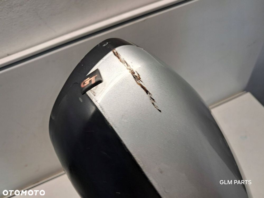 peugeot rcz prawe lusterko 14 pin 15 kabli - wiązka lusterka do naprawy - 9