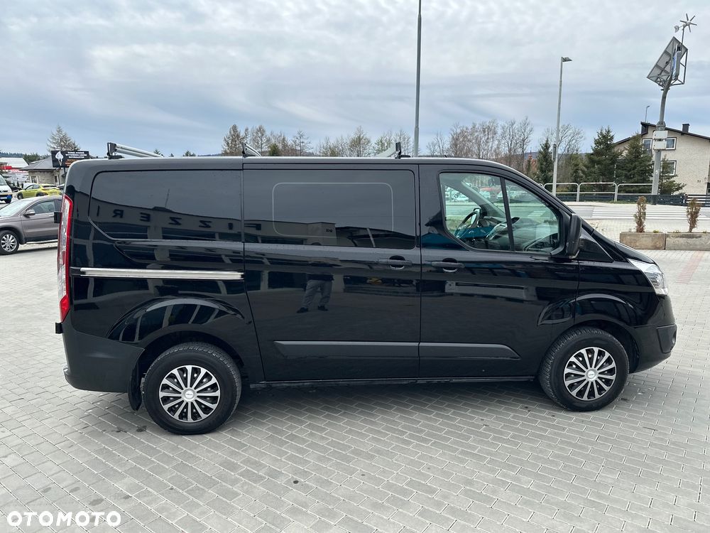 Ford Transit Custom - 2