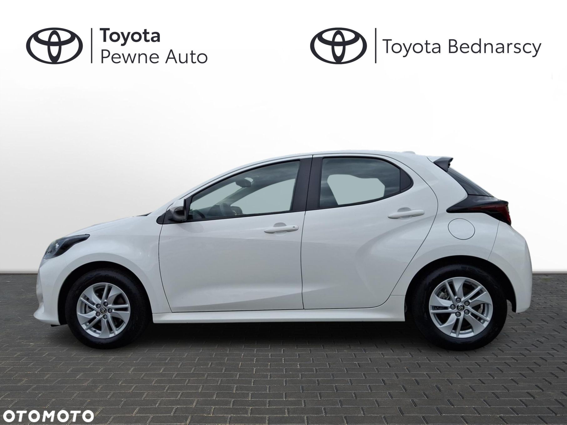 Toyota Yaris Hybrid 1.5 Comfort - 2