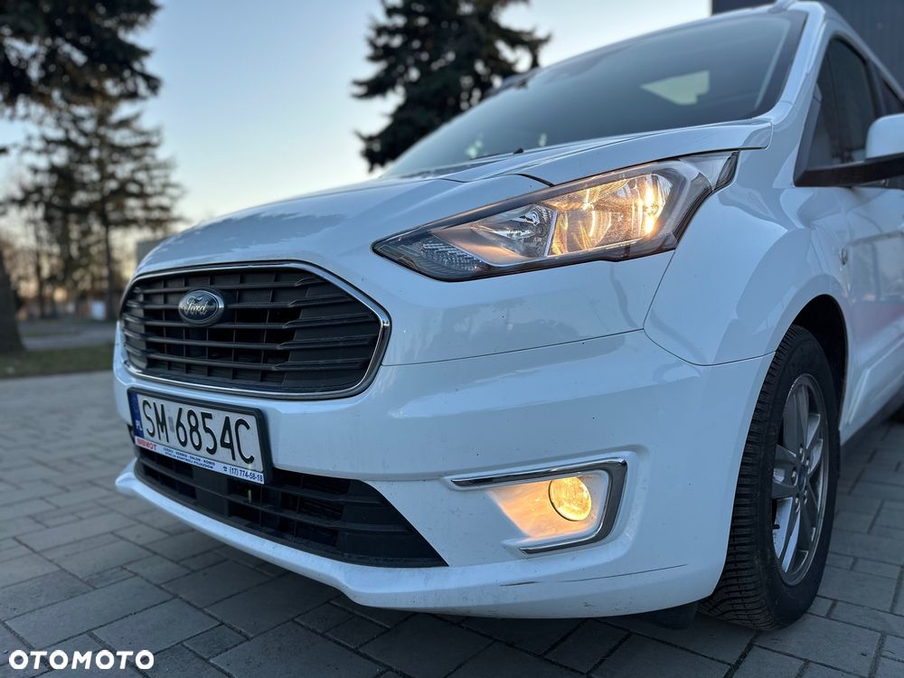 Ford Tourneo Connect 1.5 EcoBlue Titanium - 9