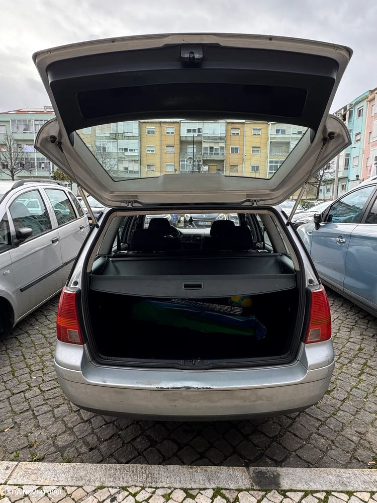 VW Golf Variant 1.4 Conceptline - 9