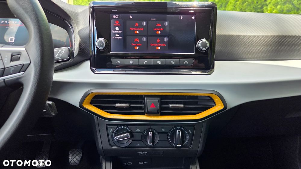 Seat Ibiza 1.0 TSI Style S&S - 17