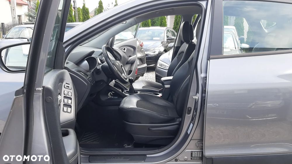 Hyundai ix35 2.0 CRDi 2WD Trend - 10