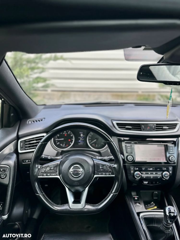 Nissan Qashqai - 15