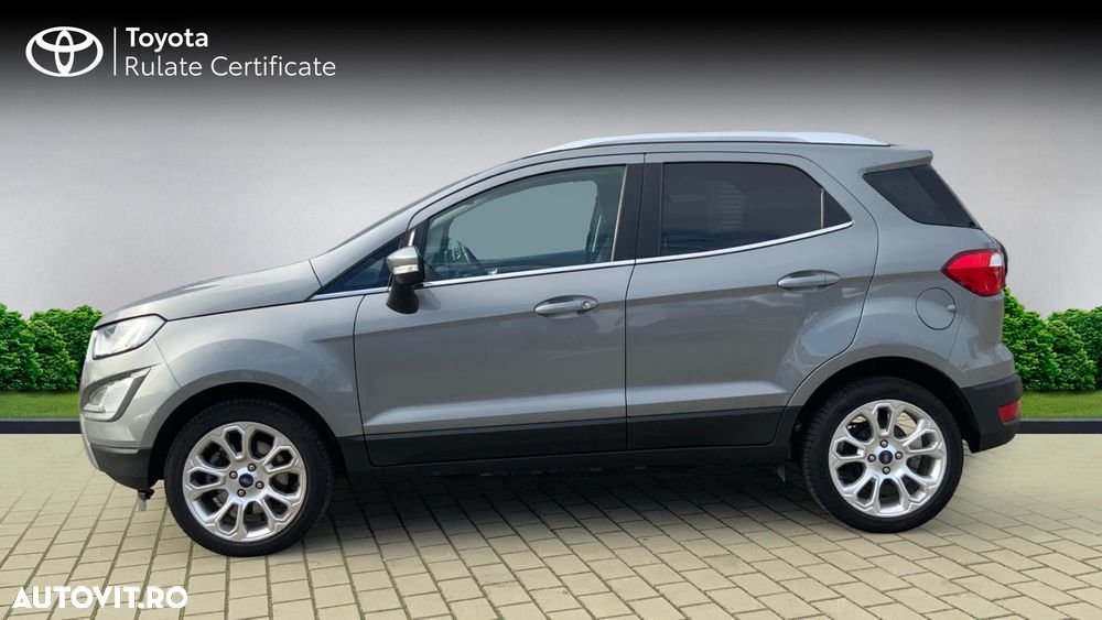 Ford EcoSport 1.0 EcoBoost Connected - 9