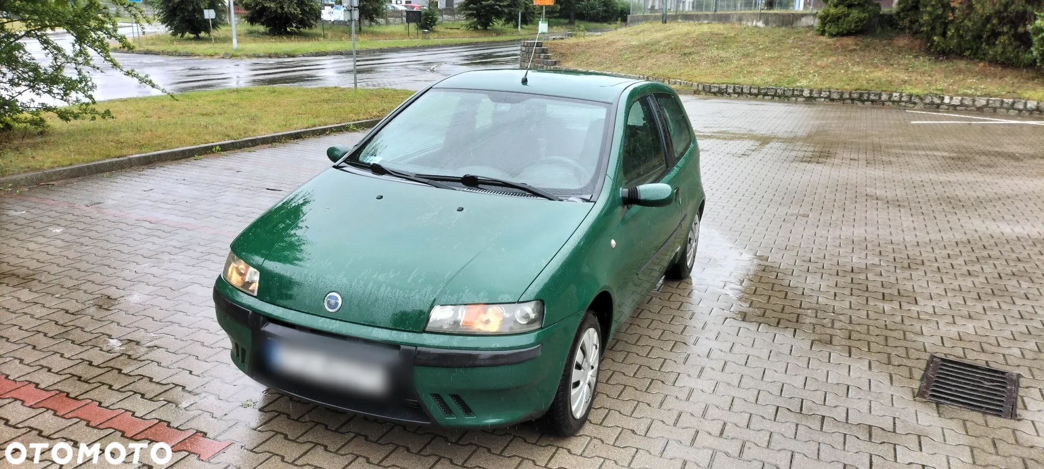 Fiat Punto 1.2 16V Active - 2