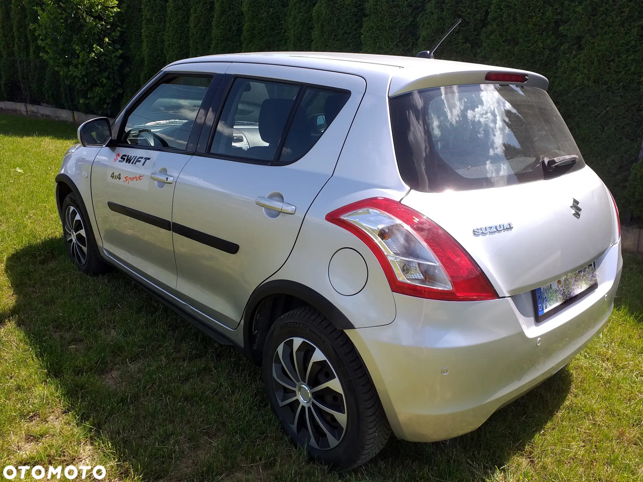 Suzuki Swift 1.2 Comfort Plus - 7