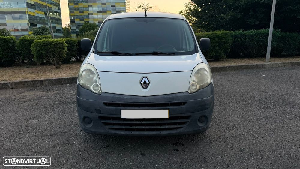 Renault Kangoo 1.5 dCi Confort - 5