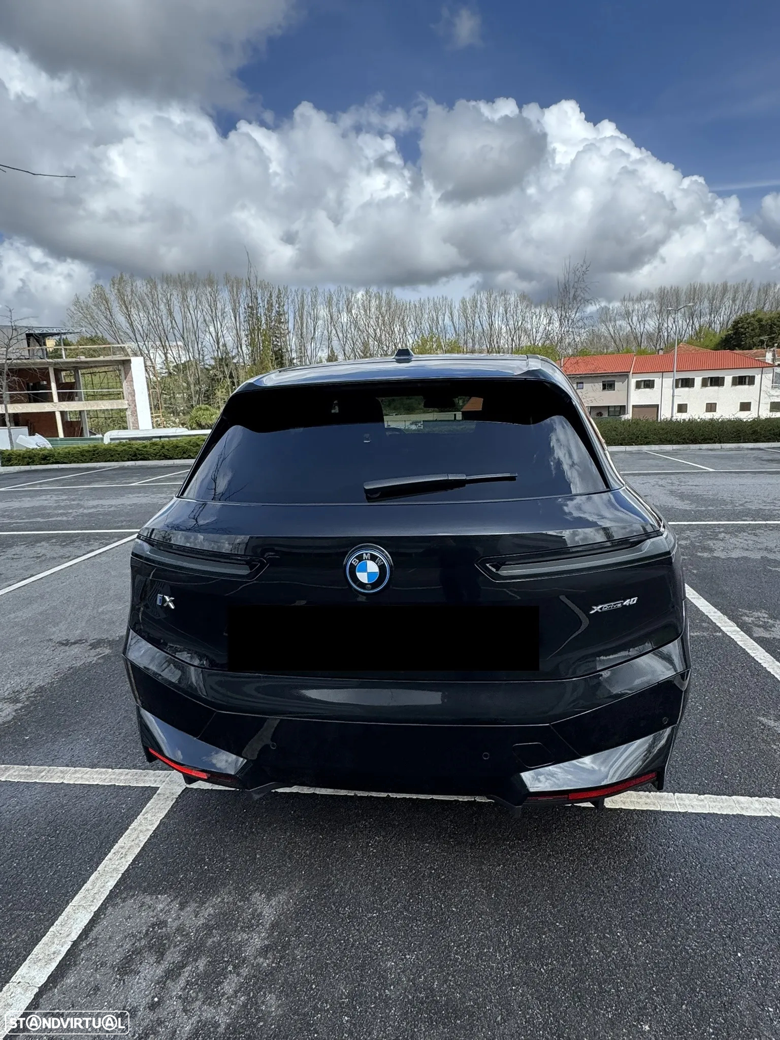 BMW iX xDrive 40 Pack Desportivo - 4