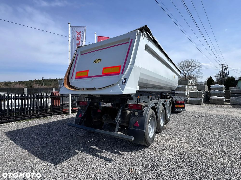 Meiller MHPS 12/27 N0SS2 - 6