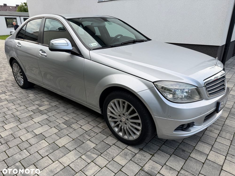 Mercedes-Benz Klasa C 200 Kompressor Elegance - 2