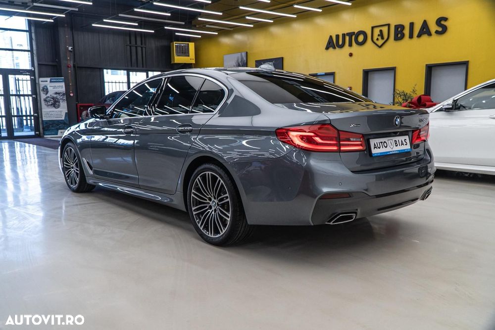 BMW Seria 5 530d xDrive Aut. - 6