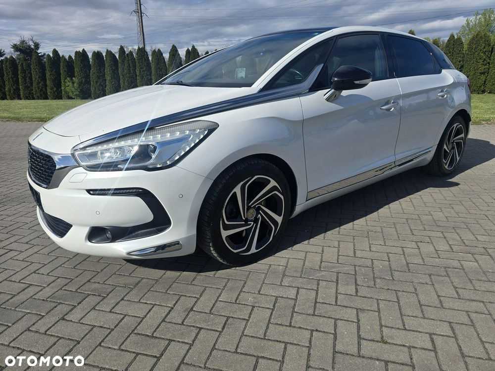 Citroën DS5 - 10