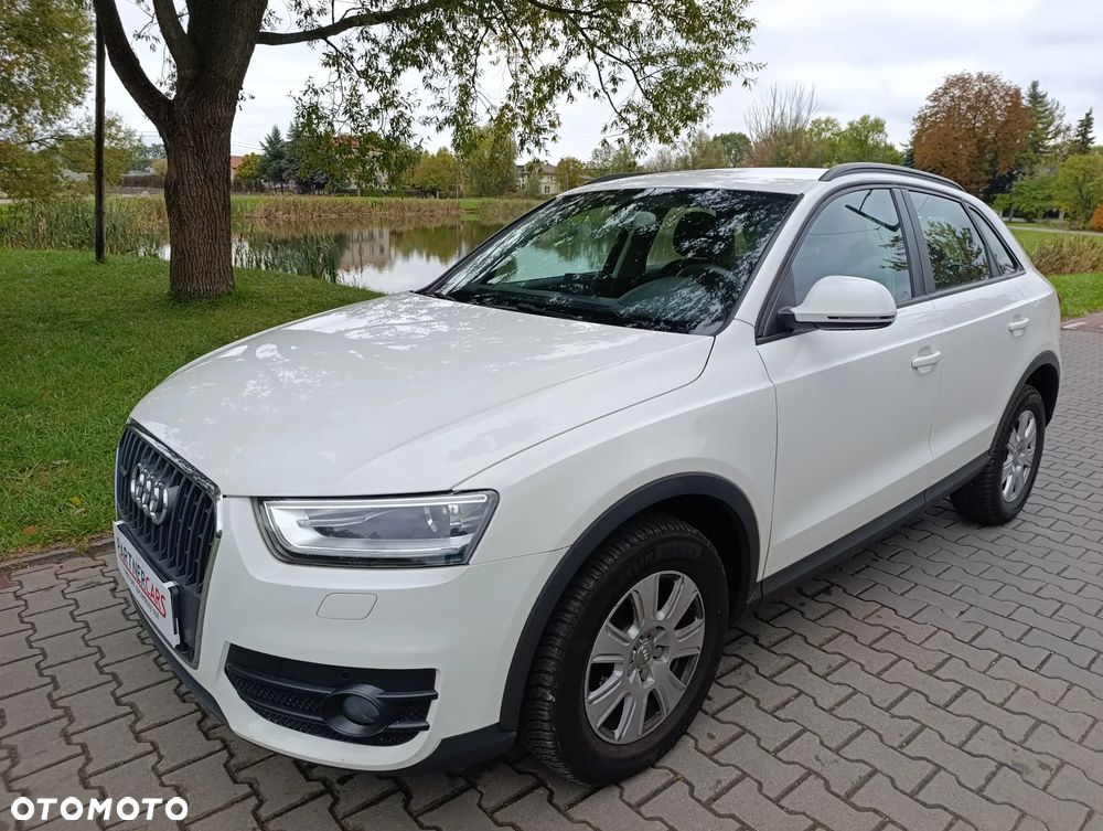 Audi Q3 2.0 TDI Quattro S tronic - 1