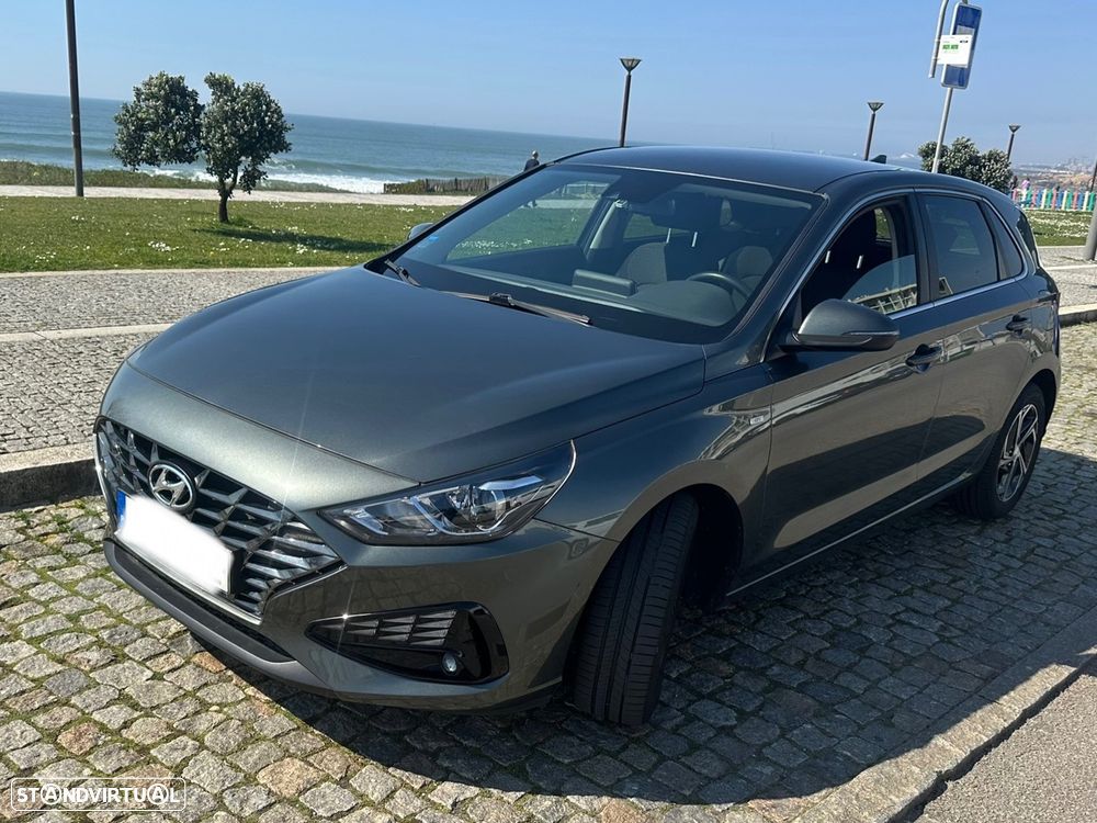 Hyundai i30 1.6 CRDI STyle - 7